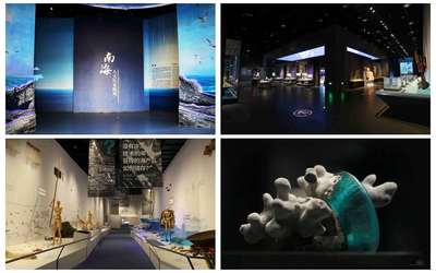 喜報 | 中國（海南）南海博物館榮膺國家一級博物館，彰顯卓越展覽服務