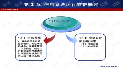 信息系統(tǒng)運(yùn)行管理制度 運(yùn)行、維護(hù)與服務(wù)的全面解析