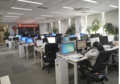 上?？挂?金融科技企業以智慧之力，共筑高效抗疫防線